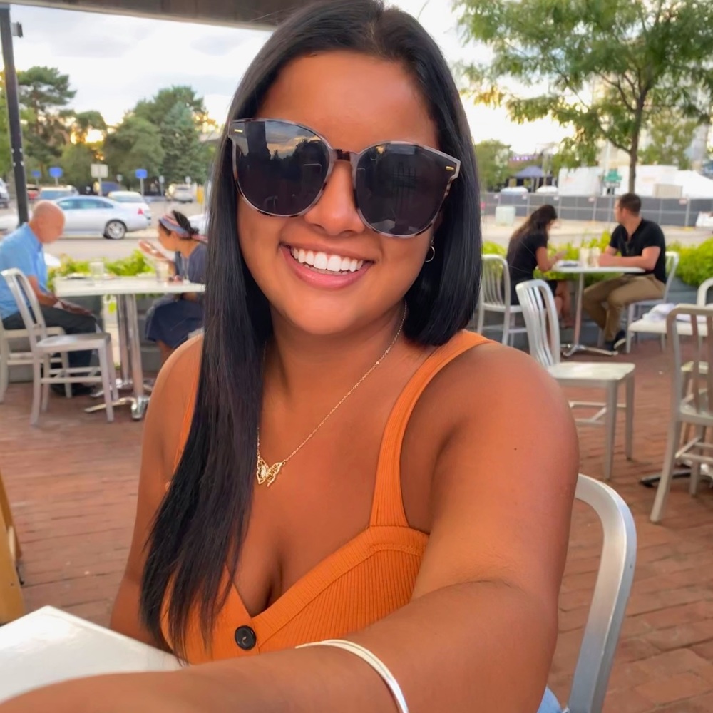 Meet your Posher, Shayla